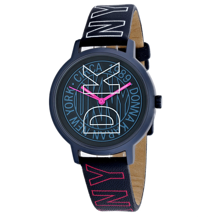 DKNY Women's Modernist Blue Dial Watch - NY2818