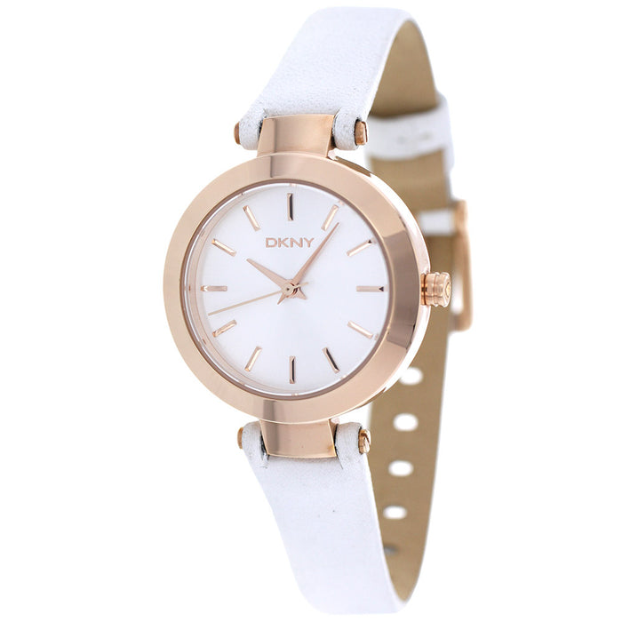 DKNY Women's Classic Silver Dial Watch - NY8835