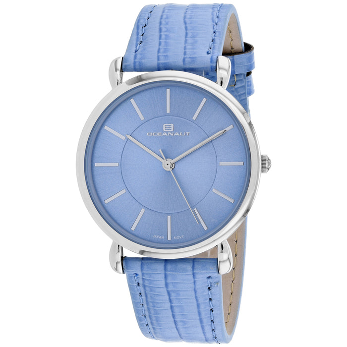 Oceanaut Women's Alma Blue Dial Watch - OC2212