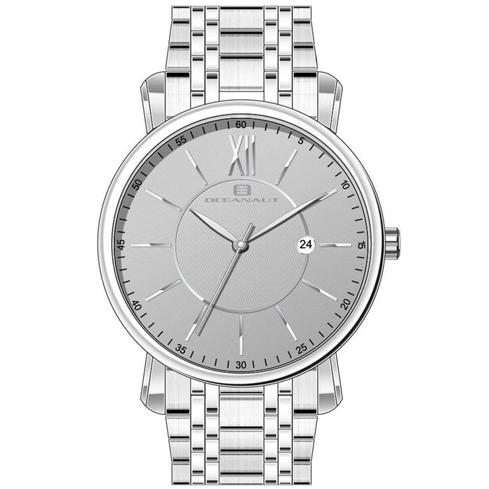 Oceanaut Men's Expedition Grey Dial Watch - OC4983