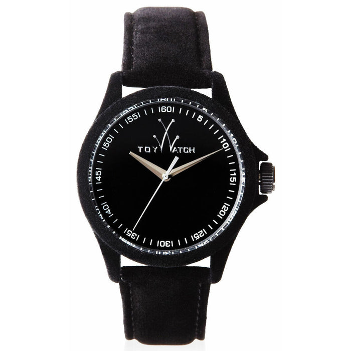 Toy Watch Women's Sartorial Black Dial Watch - PE01BK