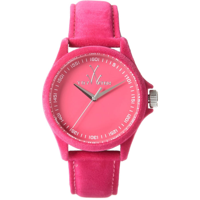 Toy Watch Women's Sartorial Pink Dial Watch - PE03PS