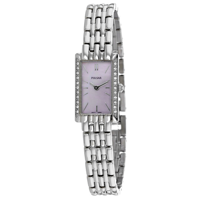 Pulsar Women's Classic Mother of Pearl Dial Watch - PEGE75
