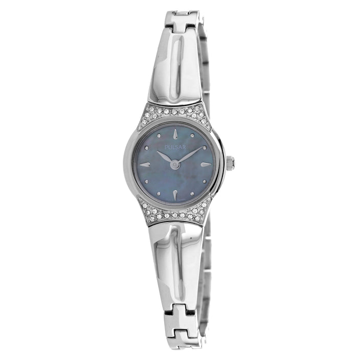 Pulsar Women's Classic Mother of Pearl Dial Watch - PTA381