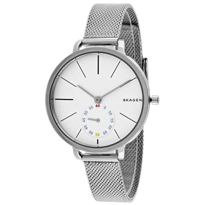 Skagen Women's Hagen White Dial Watch - SKW2358