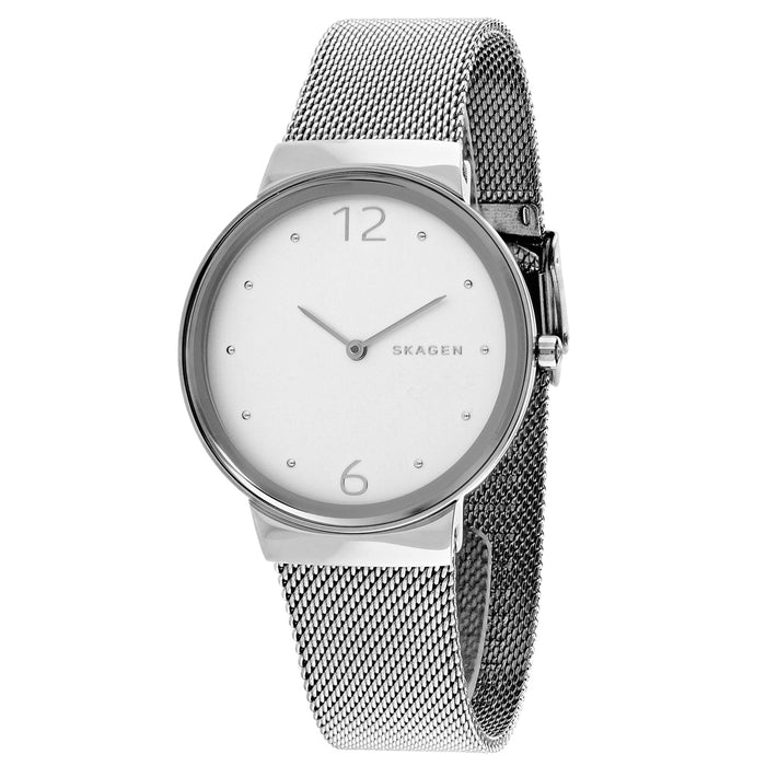 Skagen Women's Freja Silver Watch - SKW2380