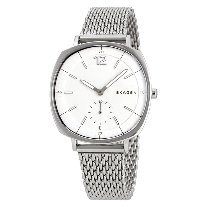 Skagen Women's Rungsted Silver Dial Watch - SKW2402