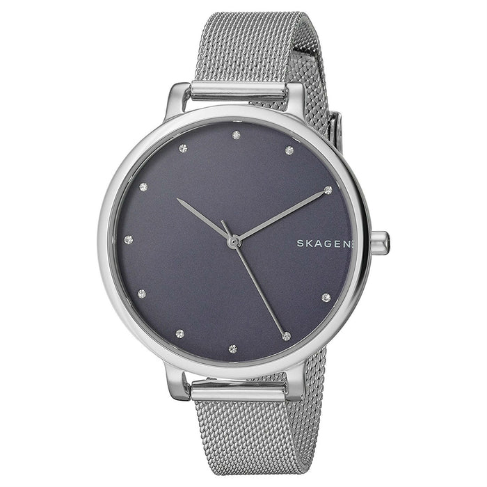 Skagen Women's Hagen Blue Dial Watch - SKW2582