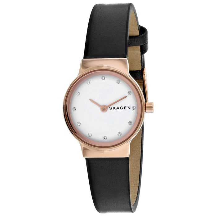 Skagen Women's Freja White Dial Watch - SKW2669