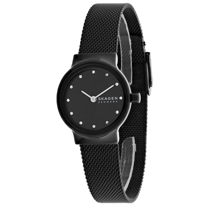 Skagen Women's Freja Black Watch - SKW2747