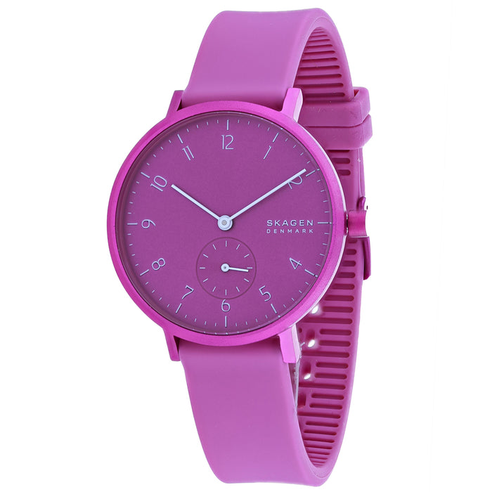 Skagen Women's Aareon Kulor Pink Watch - SKW2803