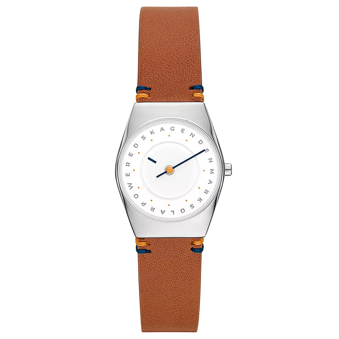 Skagen Women's Lille White Dial Watch - SKW3086