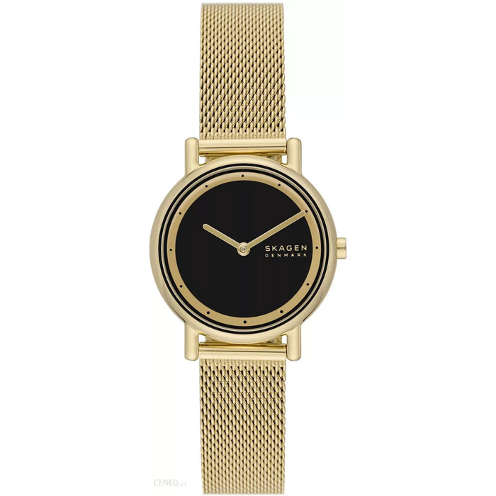 Skagen Women's Signatur Lille Gold Dial Watch - SKW3111