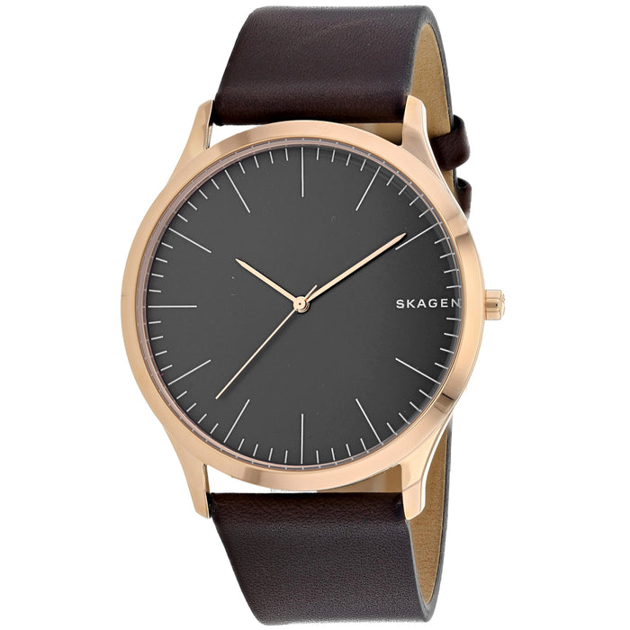 Skagen Men's Jorn Grey Dial Watch - SKW6330