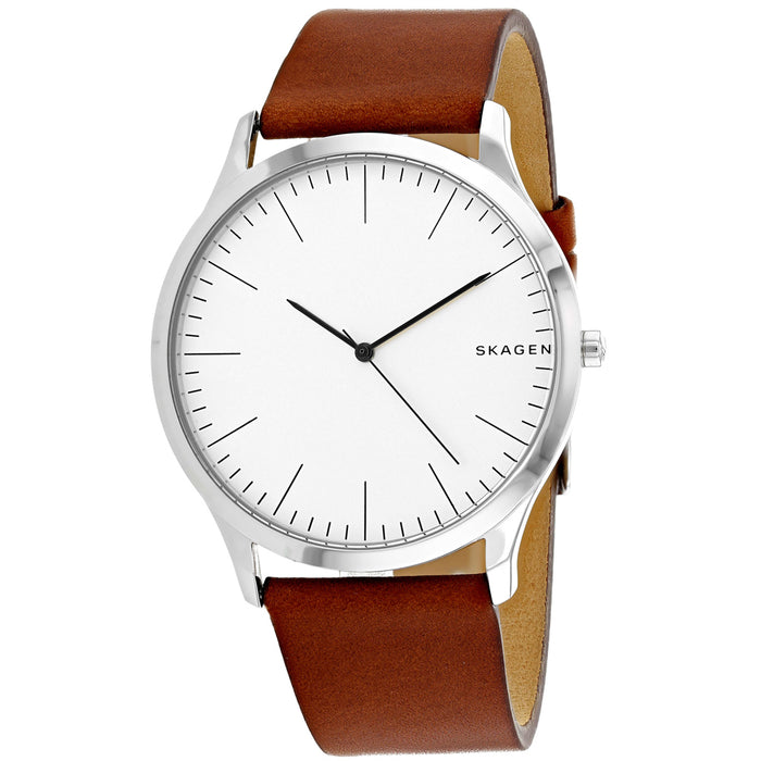 Skagen Men's Jorn Silver Dial Watch - SKW6331