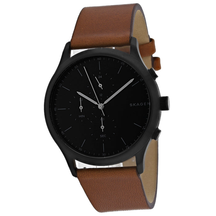 Skagen Men's Jorn Black dial watch - SKW6477