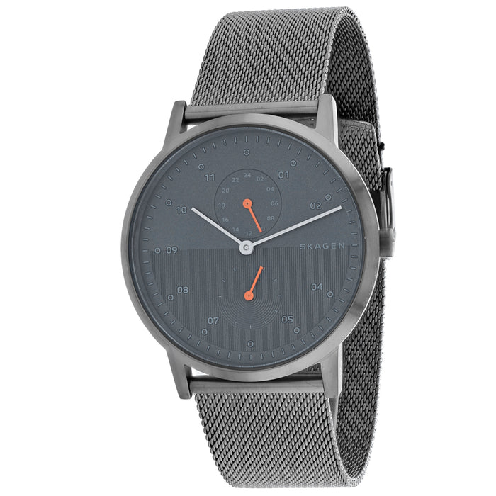 Skagen Men's Kristoffer Grey Watch - SKW6501