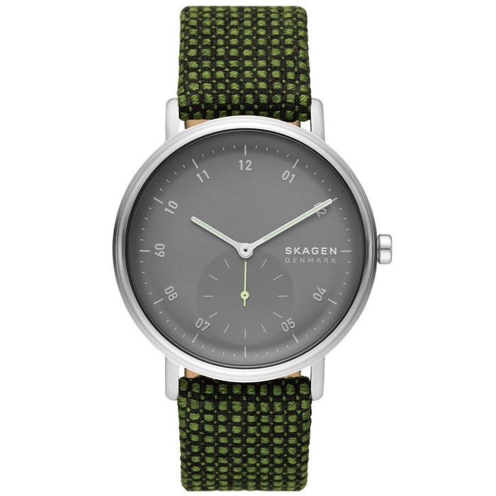 Skagen Men's Kuppel Grey Dial Watch - SKW6893