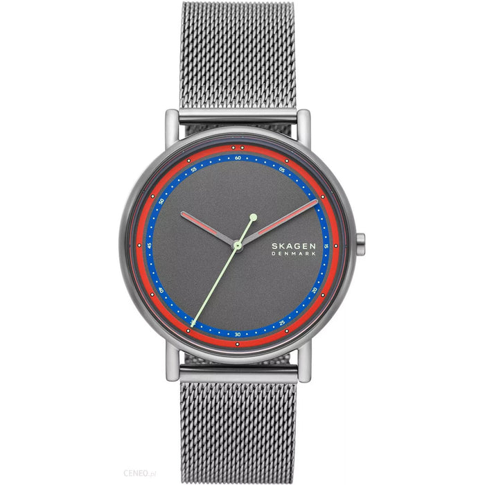 Skagen Men's Signatur Grey Dial Watch - SKW6900