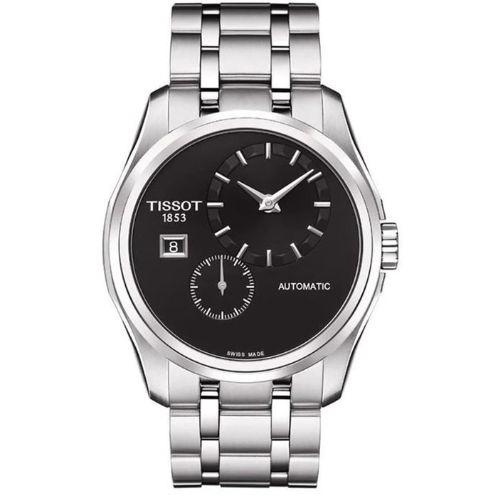 Tissot Men's T-Classic White Dial Watch - T0354281105100