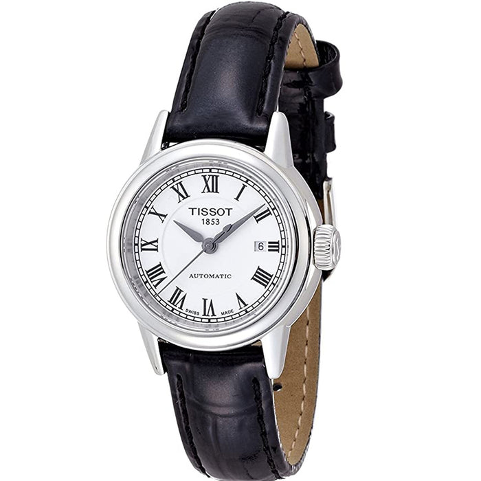 Tissot Women's Carson White Dial Watch - T0852071601300