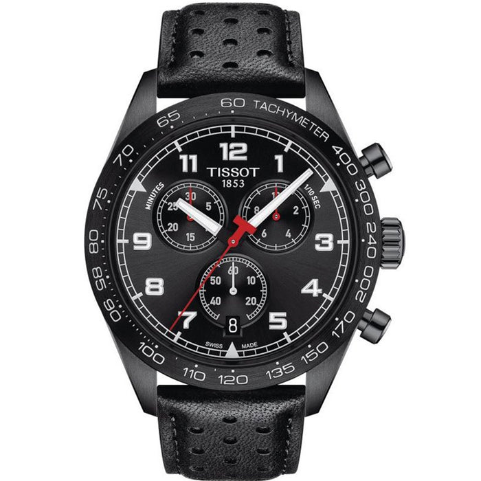 Tissot Men's PRS 516 Black Dial Watch - T1316173605200