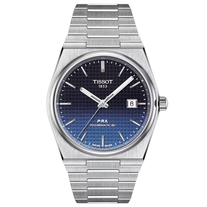 Tissot Men's PRX Multicolor Dial Watch - T1374071105101