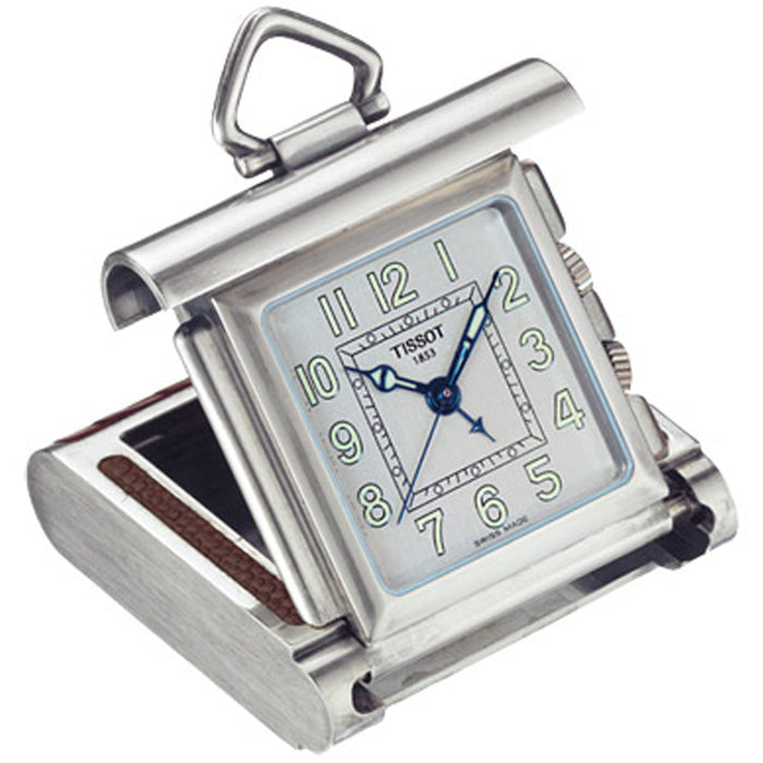 Tissot Men's T-Pocket Specials Silver Dial Watch - T86970932