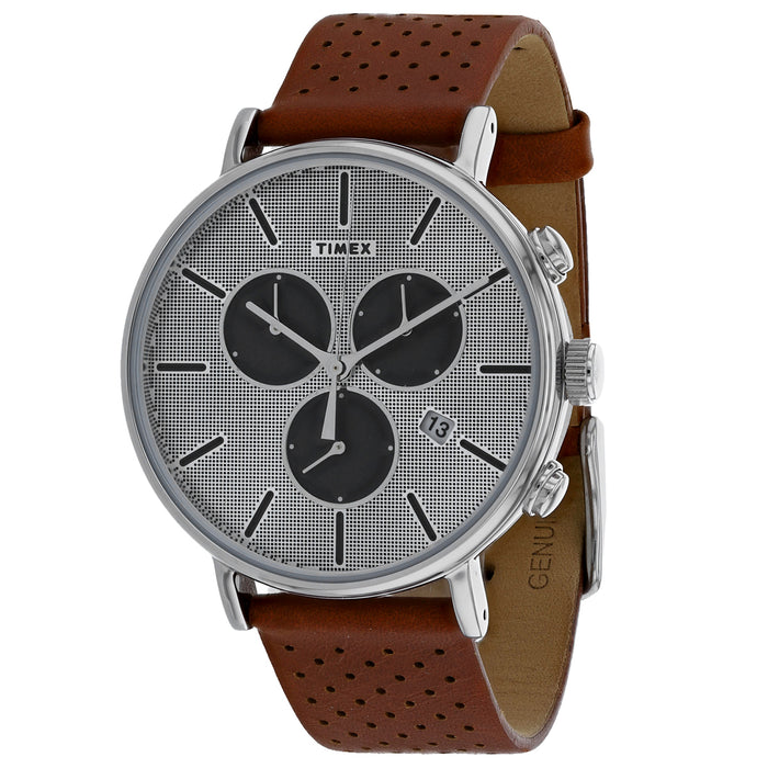 Timex Men's Classic Grey Dial Watch - TW2R79900