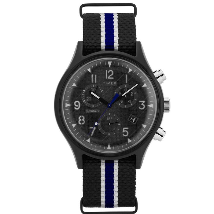 Timex Men's MK1 Black Dial Watch - TW2T29700