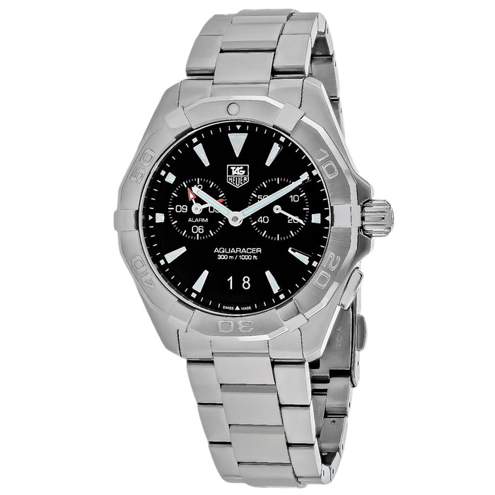 Tag Heuer Men's Aquaracer Black Dial Watch - WAY111Z.BA0928