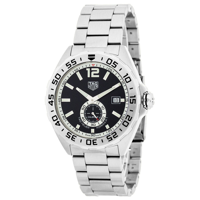Tag Heuer Men's Formula 1 Black Dial Watch - WAZ2012.BA0842