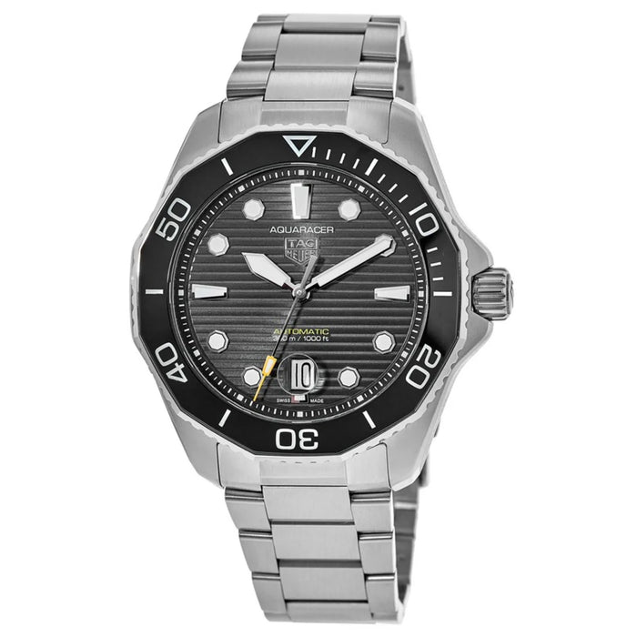 Tag Heuer Men's Aquaracer Black Dial Watch - WBP201A.BA0632