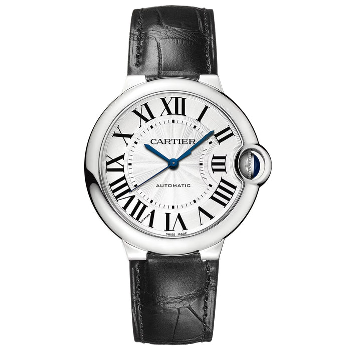 Cartier Women's Ballon Bleu Blue Dial Watch - WSBB0028