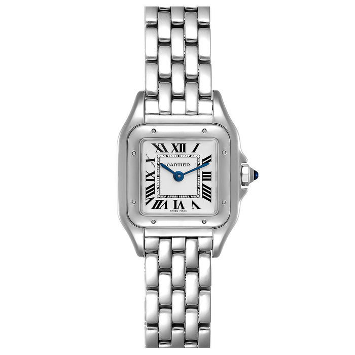 Cartier Women's Panthere White Dial Watch - WSPN0006