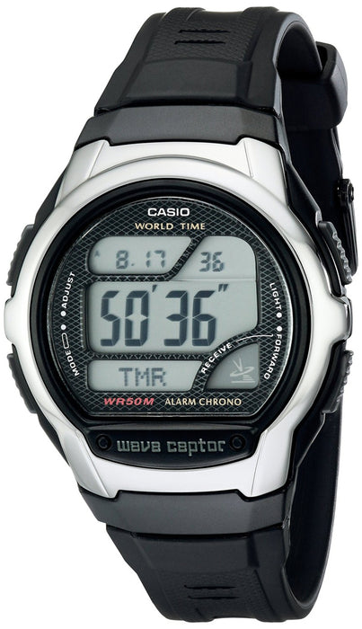 Casio Men's Classic Digital Dial Watch - WV-58A-1AV
