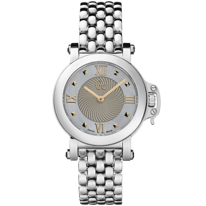Guess Women's Femme Bijou White Dial Watch - X52002L1S