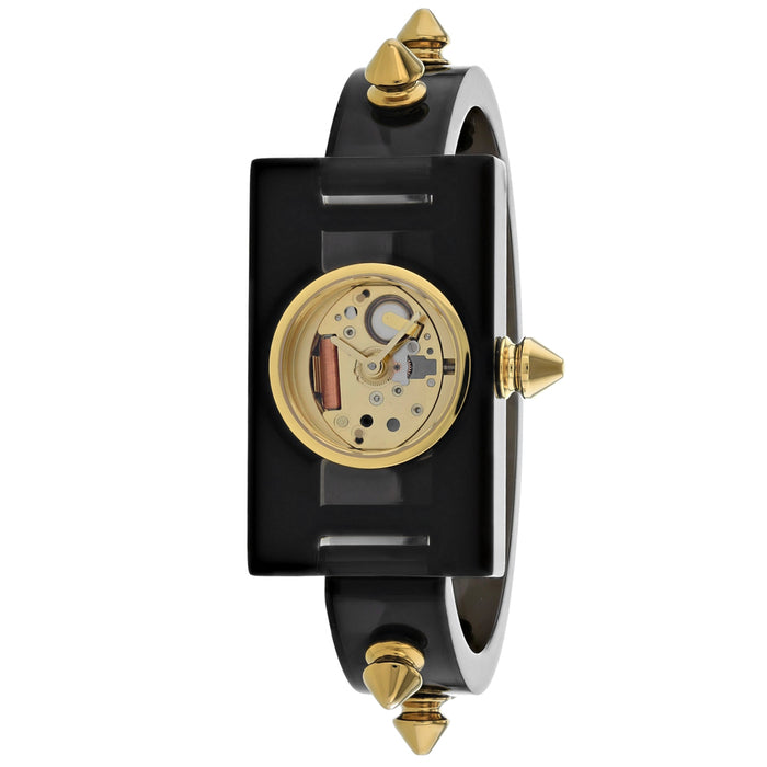 Gucci Women's Champagne Yellow Dial Watch - YA143509