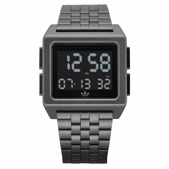 Adidas Men's Archive M1 Black Dial Watch - Z01-1531