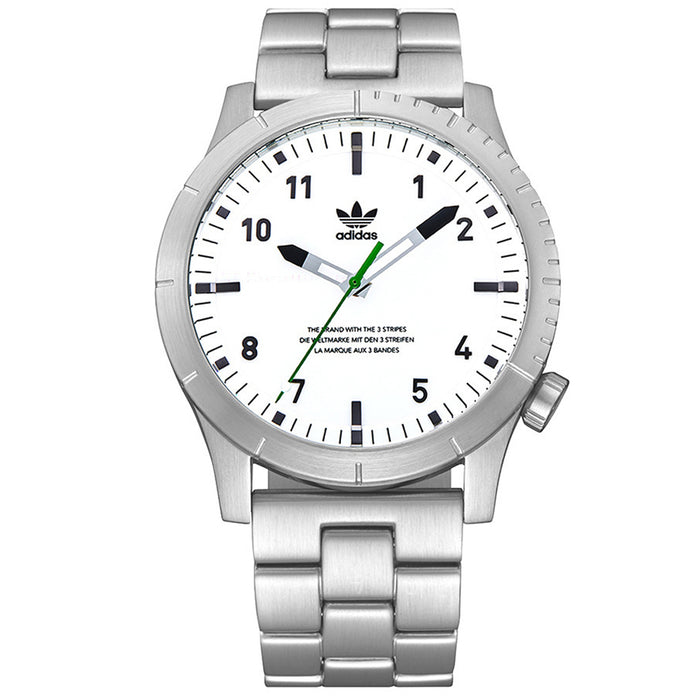 Adidas Men's Classic White Dial Watch - Z03-391