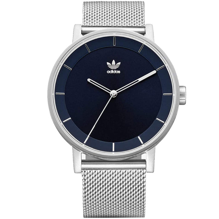Adidas Men's Classic Blue Dial Watch - Z04-2928