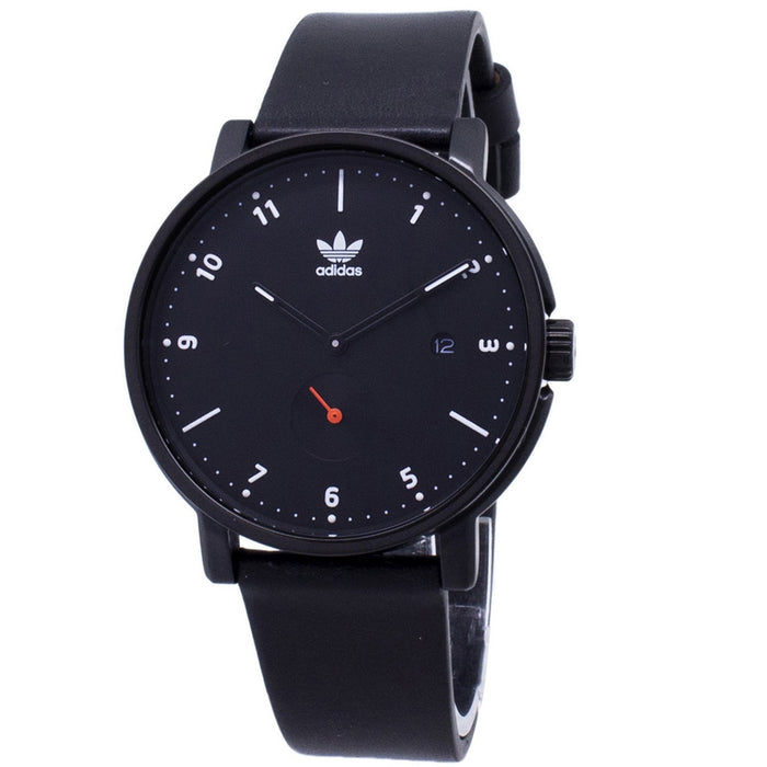 Adidas Men's District LX2 Black Dial Watch - Z12-3037