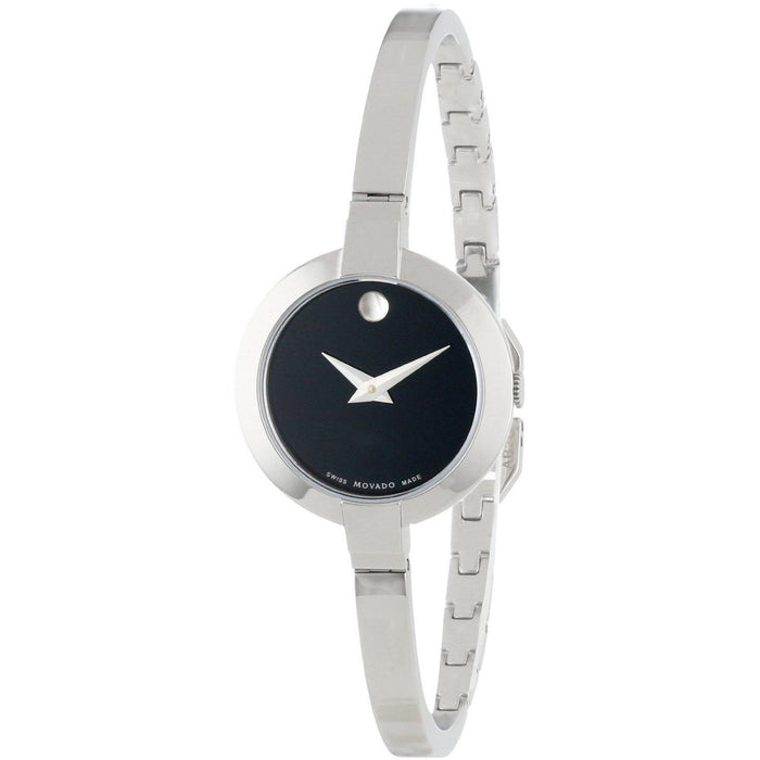 Movado Women's Bela Black Watch - 606595