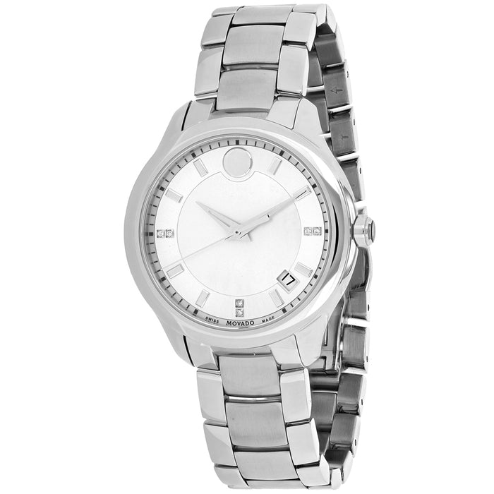 Movado Women's Bellina White MOP Dial Watch - 606978
