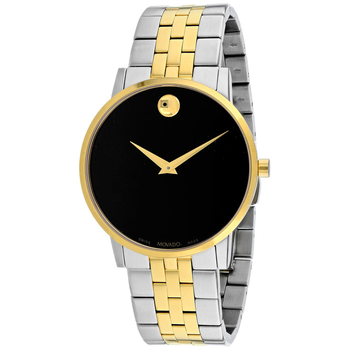 Movado Men's Museum Black Watch - 607200
