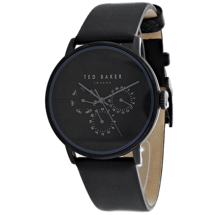 Ted Baker Men's James Black Watch - 10030763