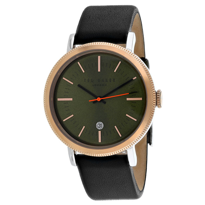 Ted Baker Men's Classic Green Dial Watch - 10031508