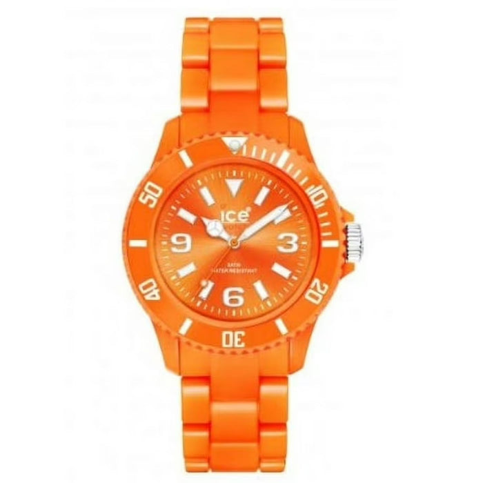 ICE Unisex's Classic Orange Dial Watch - 101969