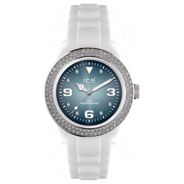 ICE Unisex's Blue Blue Dial Watch - 102178