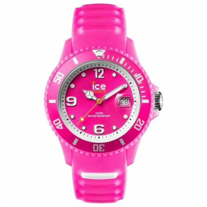 ICE Women's Ice sunshine Pink Dial Watch - 103126
